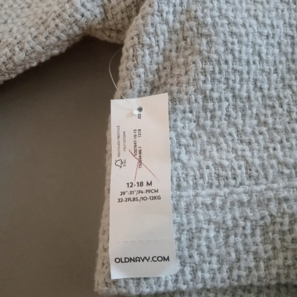 Old Navy Infant Coat.